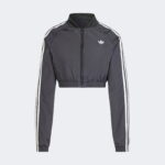 adidas Adicolor Teamgeist Kadın Siyah Eşofman Üstü