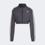 adidas Adicolor Teamgeist Kadın Siyah Eşofman Üstü