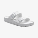 Birkenstock Arizona Eva Taban Kadın Beyaz Terlik