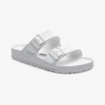 Birkenstock Arizona Eva Taban Kadın Beyaz Terlik