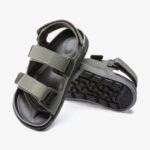 Birkenstock Tatacoa Ce Bf Futura Erkek Haki Terlik