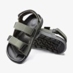 Birkenstock Tatacoa Ce Bf Futura Erkek Haki Terlik