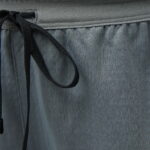 Nike Dri-FIT Phenom Elite Knit Erkek Gri Eşofman Altı