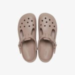 Crocs Classic Mary Jane Clog Unisex Bej Terlik