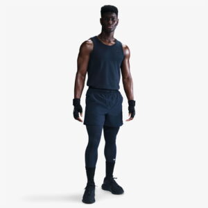 تی شرت بدون آستین آبی مردانه Nike Dri-Fit Primary