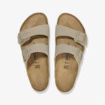 Birkenstock Arizona Bf Unisex Haki Terlik