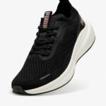 Puma Skyrocket Lite Engineered Kadın Siyah Koşu Ayakkabısı