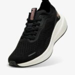 Puma Skyrocket Lite Engineered Kadın Siyah Koşu Ayakkabısı