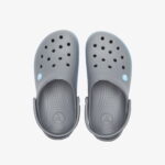 Crocs Crocband Unisex Gri Günlük Terlik