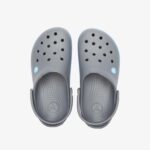 Crocs Crocband Unisex Gri Günlük Terlik
