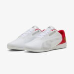 Puma Ferrari Drift Cat Decima 2 0 Erkek Beyaz Spor Ayakkabı