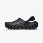 Crocs Echo Unisex Siyah Terlik