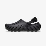 Crocs Echo Unisex Siyah Terlik
