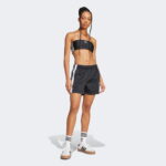 تی شرت بدون آستین سیاه زنانه آدیداس 3-Stripes Tube Top