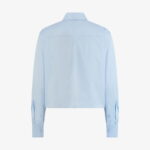 Calvin Klein Kadın Mavi Gömlek