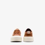 Converse Cruise Unisex Kahverengi Süet Platform Sneaker