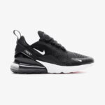 Nike Air Max 270 Erkek Siyah Spor Ayakkabı
