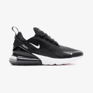 Nike Air Max 270 Erkek Siyah Spor Ayakkabı