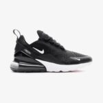 Nike Air Max 270 Erkek Siyah Spor Ayakkabı