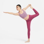 سینه بند بنفش زنانه Nike Alate Ellipse - تصویر 26