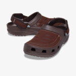 Crocs Yukon Vista II Lr Erkek Kahverengi Terlik