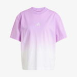 adidas All Szn Loose Dip-Dye Kadın Beyaz T-Shirt