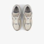 New Balance 2002R Unisex Krem Spor Ayakkabı