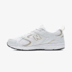 New Balance 408 Lifestyle Unisex Beyaz Spor Ayakkabı
