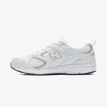 New Balance 408 Lifestyle Unisex Beyaz Spor Ayakkabı
