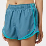 Nike Tempo Dri-Fit 8 cm Kadın Mavi Şort