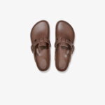 Birkenstock Boston Eva Erkek Kahverengi Terlik