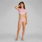 Calvin Klein Kadın Pembe Bra