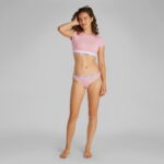 Calvin Klein Kadın Pembe Bra