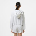 Nike Sportswear Chill Terry Kadın Gri Eşofman Üstü