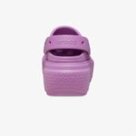 Crocs Stomp Kadın Mor Terlik