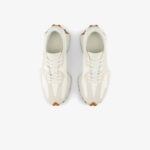 New Balance 327 Kadın Krem Günlük Spor Ayakkabı