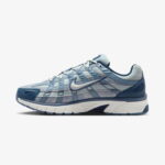 Nike P-6000 SE Erkek Mavi Spor Ayakkabı