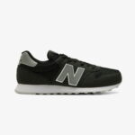 کفش کتانی مشکی مردانه New Balance 500 Lifestyle