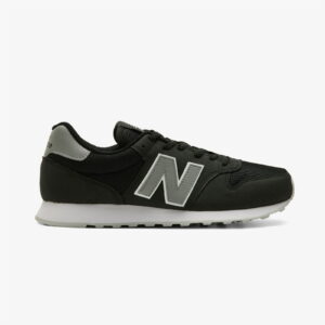 کفش کتانی مشکی مردانه New Balance 500 Lifestyle