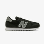 New Balance 500 Lifestyle Erkek Siyah Spor Ayakkabı