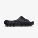 Crocs Echo Slide Unisex Siyah Terlik