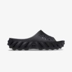 Crocs Echo Slide Unisex Siyah Terlik