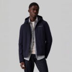 Calvin Klein Erkek Lacivert Ceket