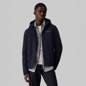 ژاکت آبی سرمه مردانه Calvin Klein