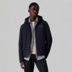Calvin Klein Erkek Lacivert Ceket