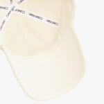 Calvin Klein Kadın Krem Şapka