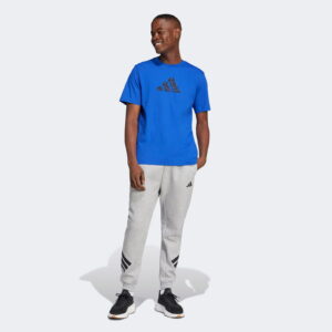 شلوار ورزشی خاکستری مردانه آدیداس Future Icon 3-Stripe