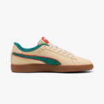 Puma Smash 3.0 Retro Run Unisex Bej Spor Ayakkabı