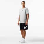 Nike Sportswear Premium Essential Sustainable Erkek Gri T-Shirt