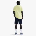 Nike Sportswear 6 Mo Futura Erkek Sarı T-Shirt